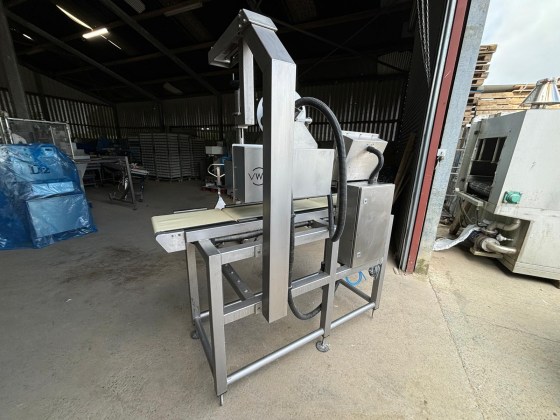 Octopus Automatic Checkweigher Labeller Pic 109